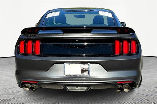 2015 Ford Mustang V6