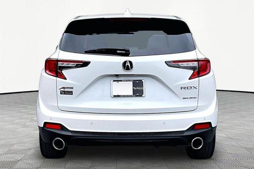 Platinum White Pearl 2023 Acura RDX Base