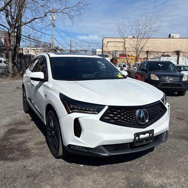2023 Acura RDX Base