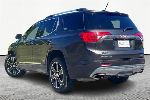 2018 GMC Acadia Denali