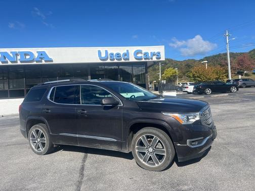 2018 GMC Acadia Denali