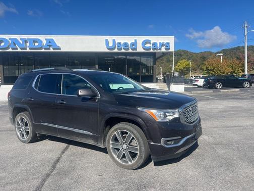 2018 GMC Acadia Denali