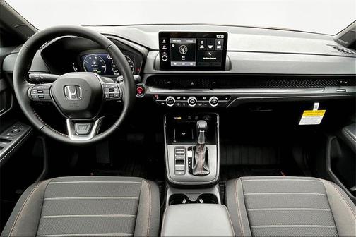 2026 Honda CR-V Hybrid TrailSport AWD