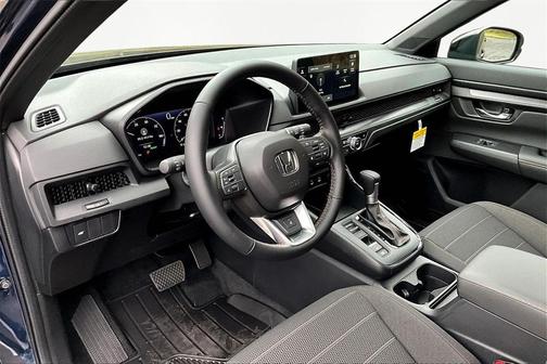 2026 Honda CR-V Hybrid TrailSport AWD