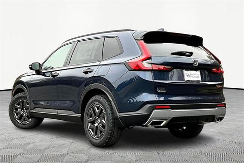 2026 Honda CR-V Hybrid TrailSport AWD