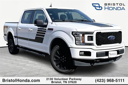 2020 Ford F-150 XLT