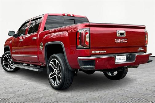 2018 GMC Sierra 1500 Denali