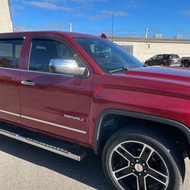 2018 GMC Sierra 1500 Denali