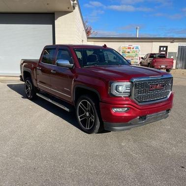 2018 GMC Sierra 1500 Denali