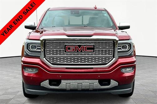 2018 GMC Sierra 1500 Denali