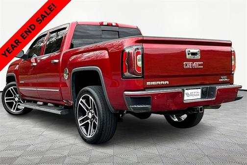 2018 GMC Sierra 1500 Denali