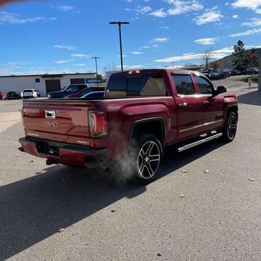 2018 GMC Sierra 1500 Denali