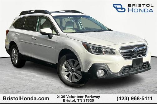 2019 Subaru Outback 2.5i Premium