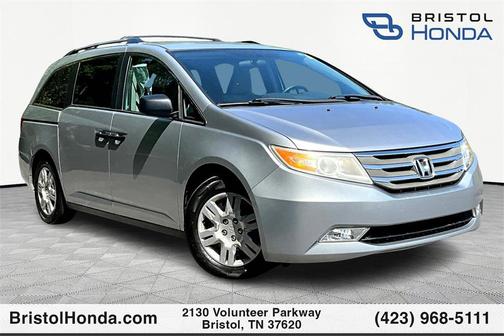 2011 Honda Odyssey LX
