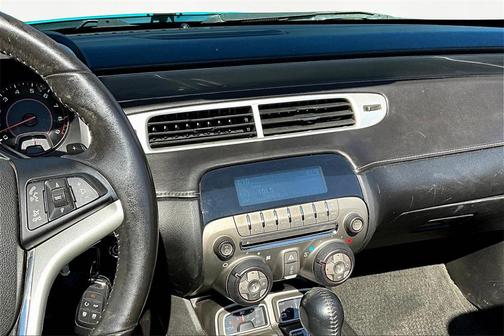 2012 Chevrolet Camaro 2SS