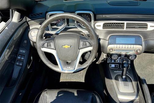 2012 Chevrolet Camaro 2SS