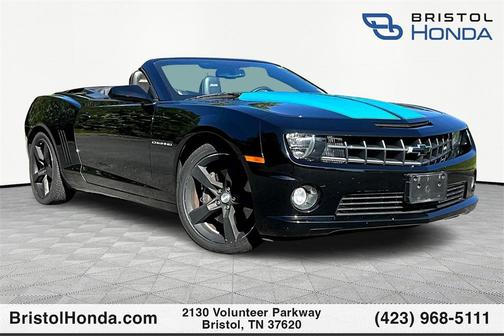 2012 Chevrolet Camaro 2SS