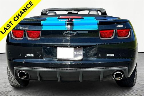 2012 Chevrolet Camaro 2SS