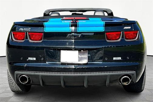 2012 Chevrolet Camaro 2SS