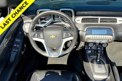 2012 Chevrolet Camaro 2SS