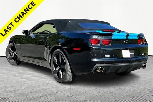 2012 Chevrolet Camaro 2SS