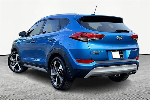 2017 Hyundai TUCSON Sport