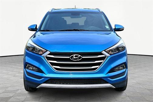 2017 Hyundai TUCSON Sport