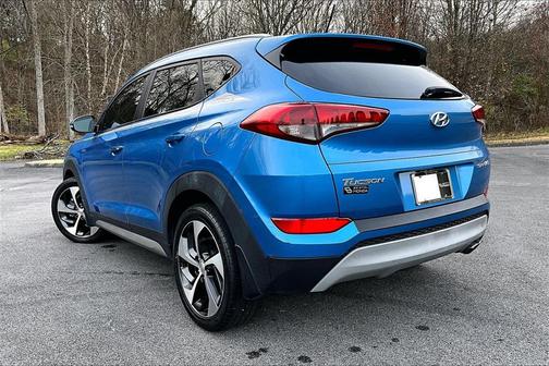 2017 Hyundai TUCSON Sport