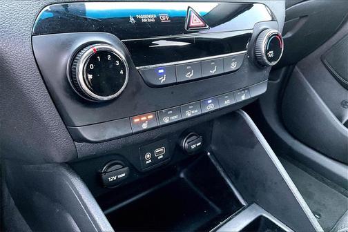 2017 Hyundai TUCSON Sport