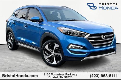 2017 Hyundai TUCSON Sport