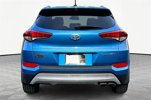 2017 Hyundai TUCSON Sport