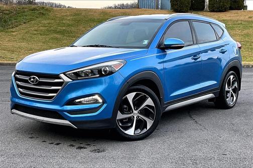 2017 Hyundai TUCSON Sport
