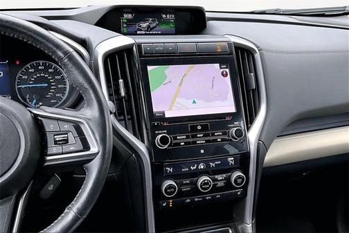 2020 Subaru Ascent Limited 8-Passenger