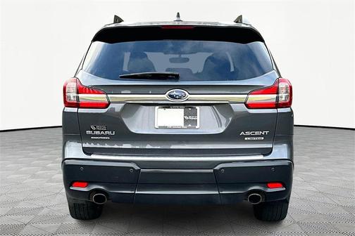 2020 Subaru Ascent Limited 8-Passenger