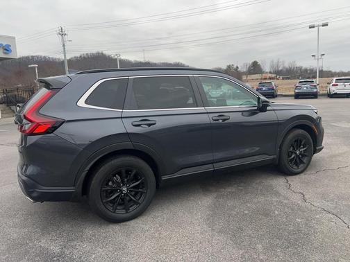 2023 Honda CR-V Hybrid Sport AWD