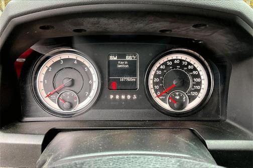 2019 RAM 1500 Classic Warlock Crew Cab 4x4 5'7' Box