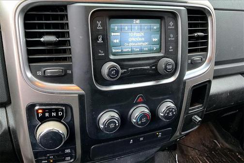 2019 RAM 1500 Classic Warlock Crew Cab 4x4 5'7' Box