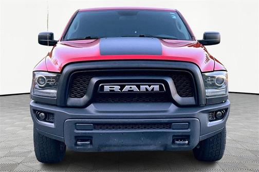 2019 RAM 1500 Classic Warlock Crew Cab 4x4 5'7' Box