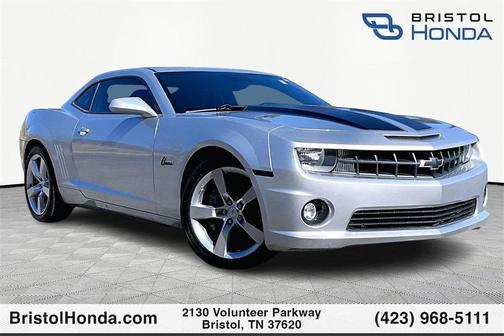 2010 Chevrolet Camaro 2SS