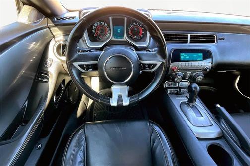 2010 Chevrolet Camaro 2SS