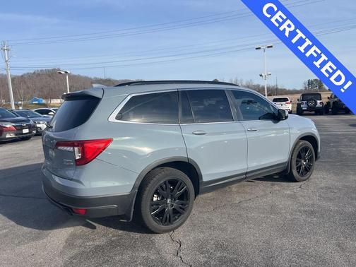 2022 Honda Pilot AWD Special Edition