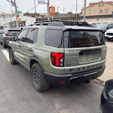 2026 Honda Passport AWD TrailSport Elite