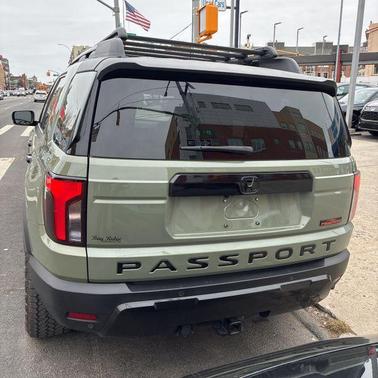 2026 Honda Passport AWD TrailSport Elite
