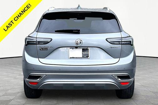 Moonstone Gray Metallic 2023 Buick Envision Avenir FWD