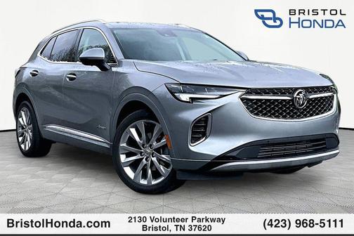 2023 Buick Envision Avenir FWD