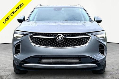 Moonstone Gray Metallic 2023 Buick Envision Avenir FWD
