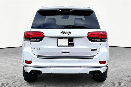 2018 Jeep Grand Cherokee High Altitude