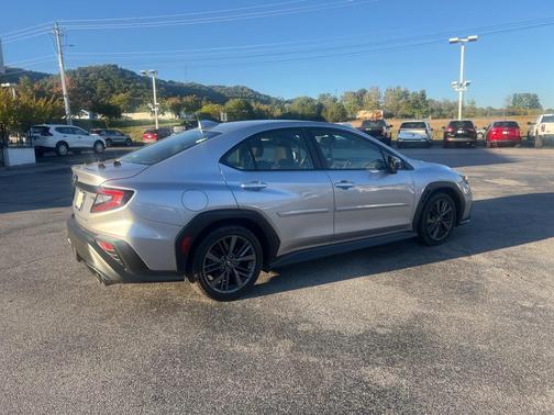 2023 Subaru WRX Base