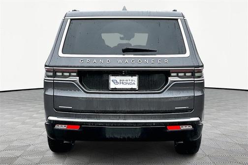 2022 Jeep Grand Wagoneer Series I 4x4