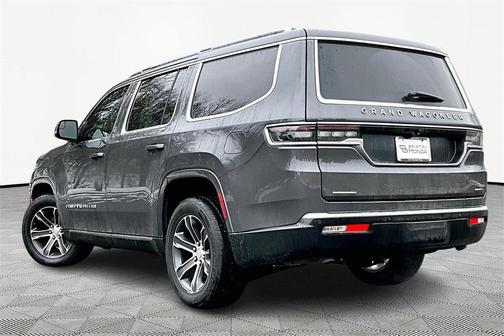 2022 Jeep Grand Wagoneer Series I 4x4